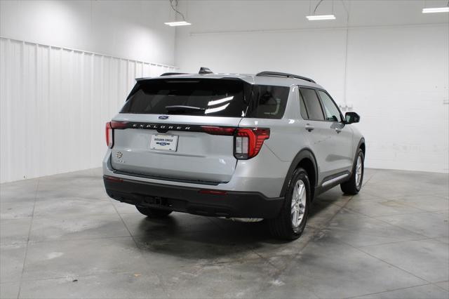 new 2025 Ford Explorer car, priced at $39,523