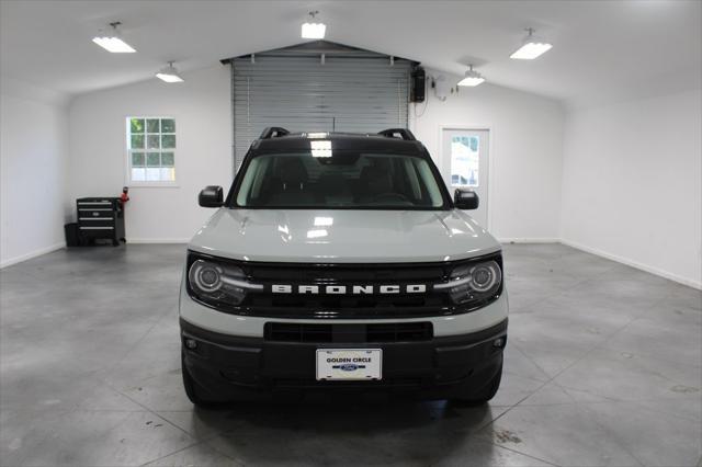 new 2024 Ford Bronco Sport car, priced at $35,498