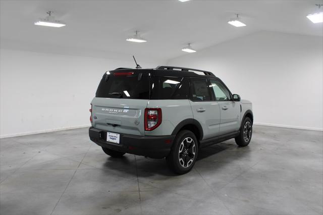 new 2024 Ford Bronco Sport car, priced at $35,498