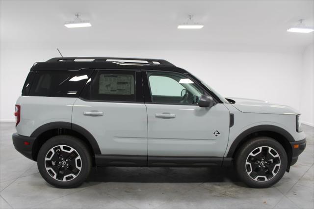 new 2024 Ford Bronco Sport car, priced at $35,498