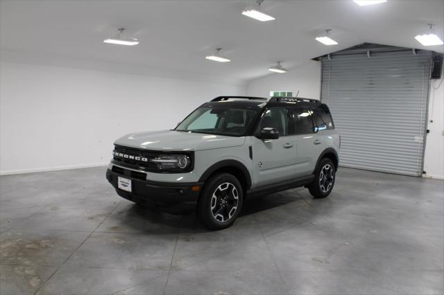 new 2024 Ford Bronco Sport car, priced at $35,498