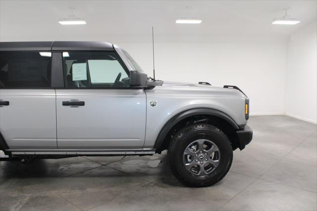 new 2024 Ford Bronco car, priced at $44,252