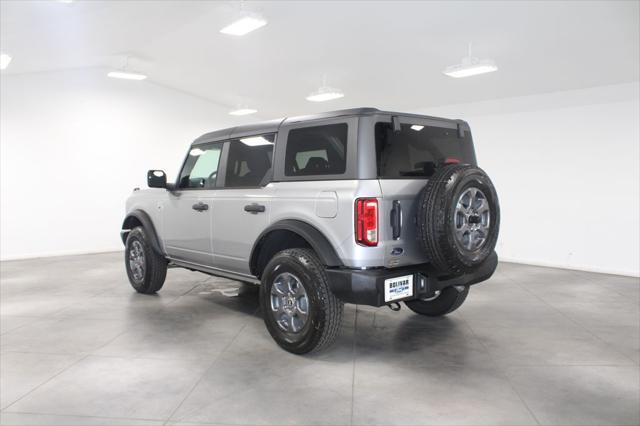 new 2024 Ford Bronco car, priced at $44,252