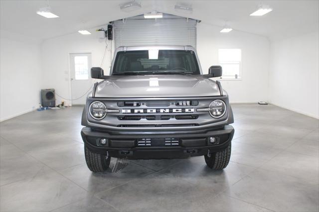 new 2024 Ford Bronco car, priced at $44,252