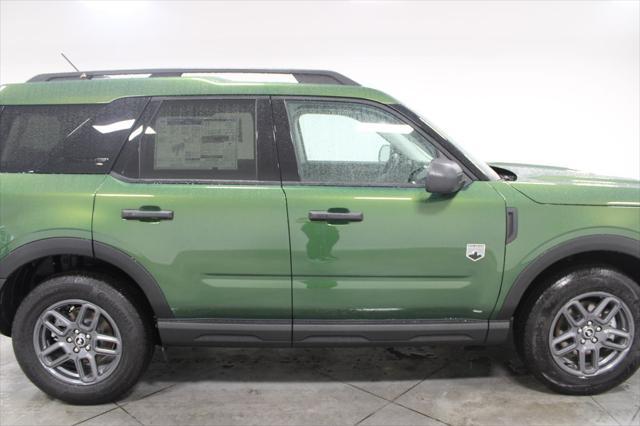 new 2025 Ford Bronco Sport car, priced at $30,352