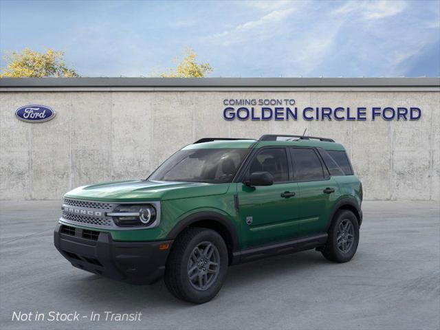 new 2025 Ford Bronco Sport car, priced at $30,352