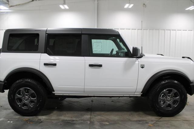 new 2024 Ford Bronco car, priced at $43,591