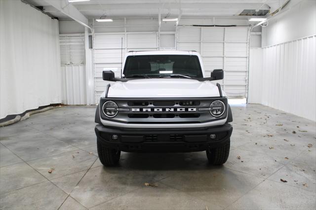 new 2024 Ford Bronco car, priced at $43,591