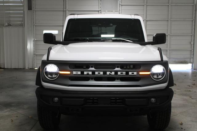 new 2024 Ford Bronco car, priced at $43,591