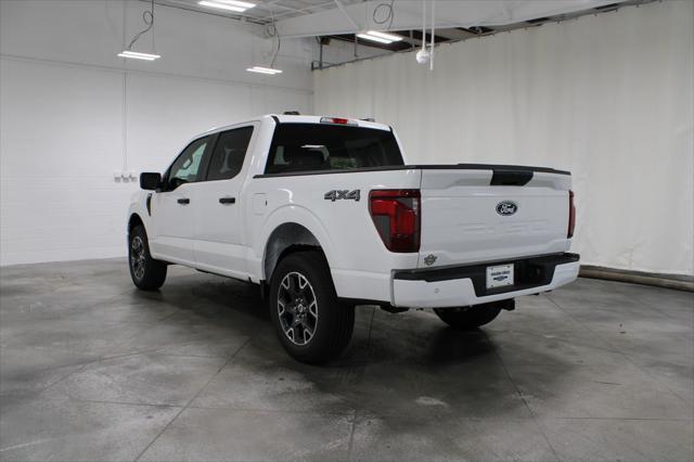 new 2024 Ford F-150 car, priced at $48,823