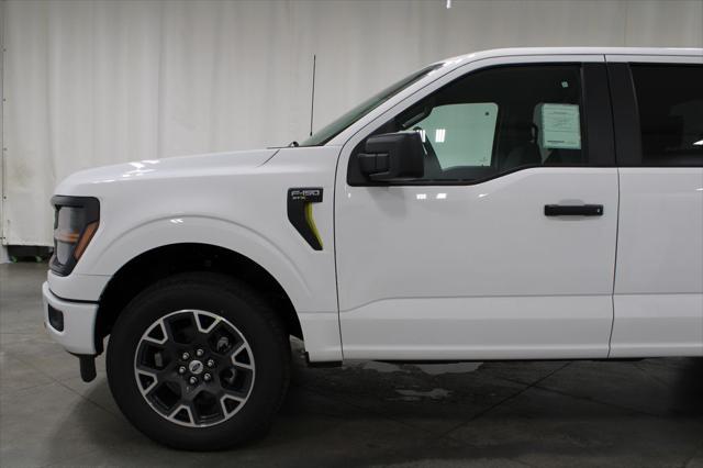 new 2024 Ford F-150 car, priced at $48,823