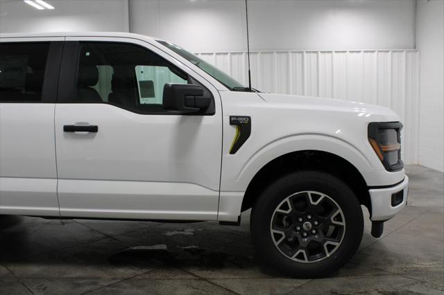 new 2024 Ford F-150 car, priced at $48,823