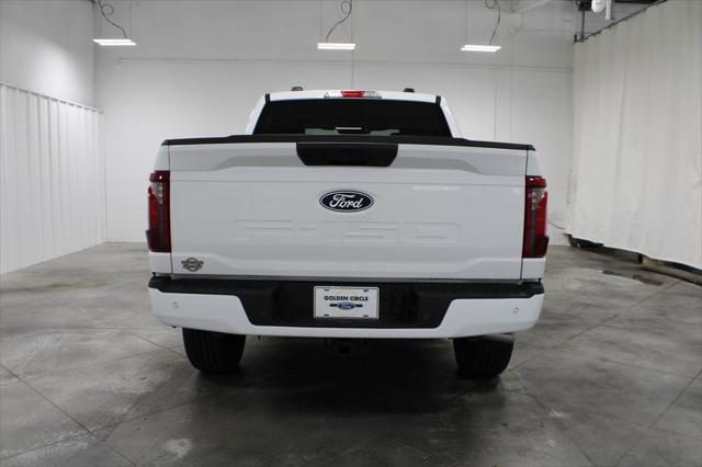 new 2024 Ford F-150 car, priced at $48,823