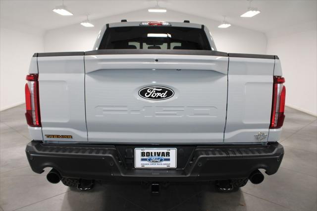 new 2024 Ford F-150 car, priced at $75,573