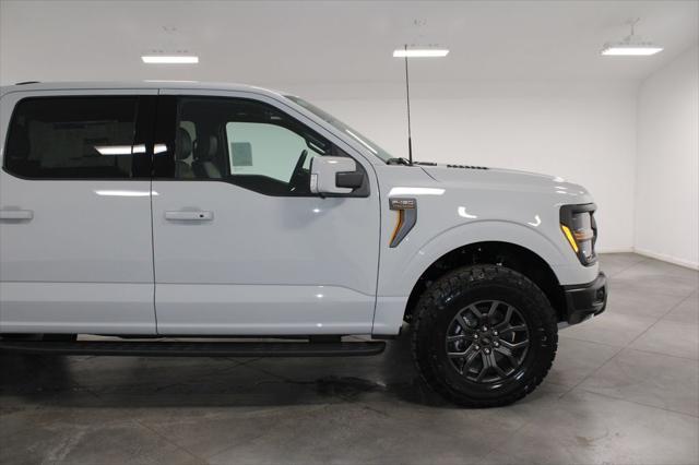 new 2024 Ford F-150 car, priced at $75,573