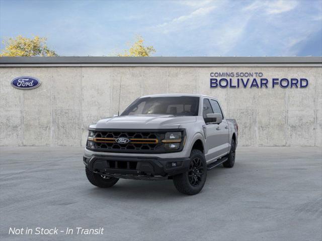 new 2024 Ford F-150 car, priced at $75,368