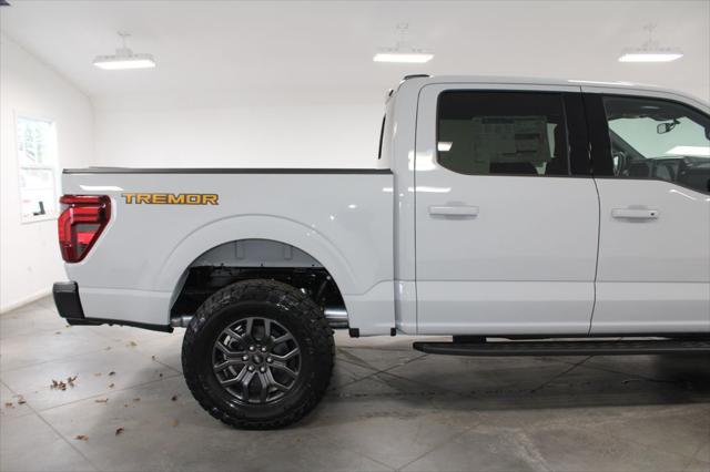 new 2024 Ford F-150 car, priced at $75,573