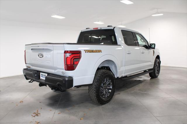 new 2024 Ford F-150 car, priced at $75,573