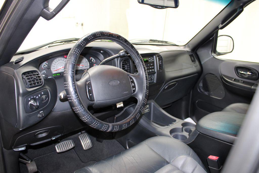 used 2002 Ford F-150 car, priced at $28,000