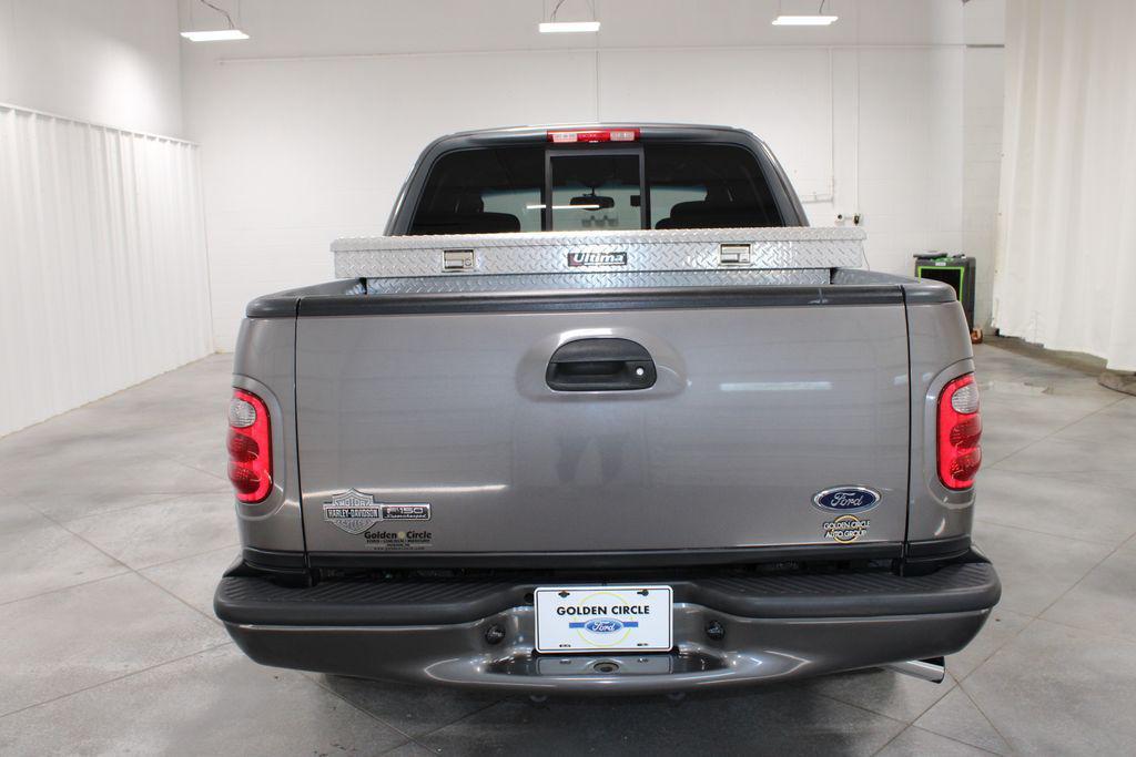 used 2002 Ford F-150 car, priced at $28,000