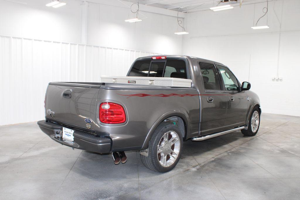 used 2002 Ford F-150 car, priced at $28,000