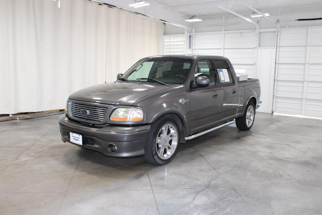 used 2002 Ford F-150 car, priced at $28,000