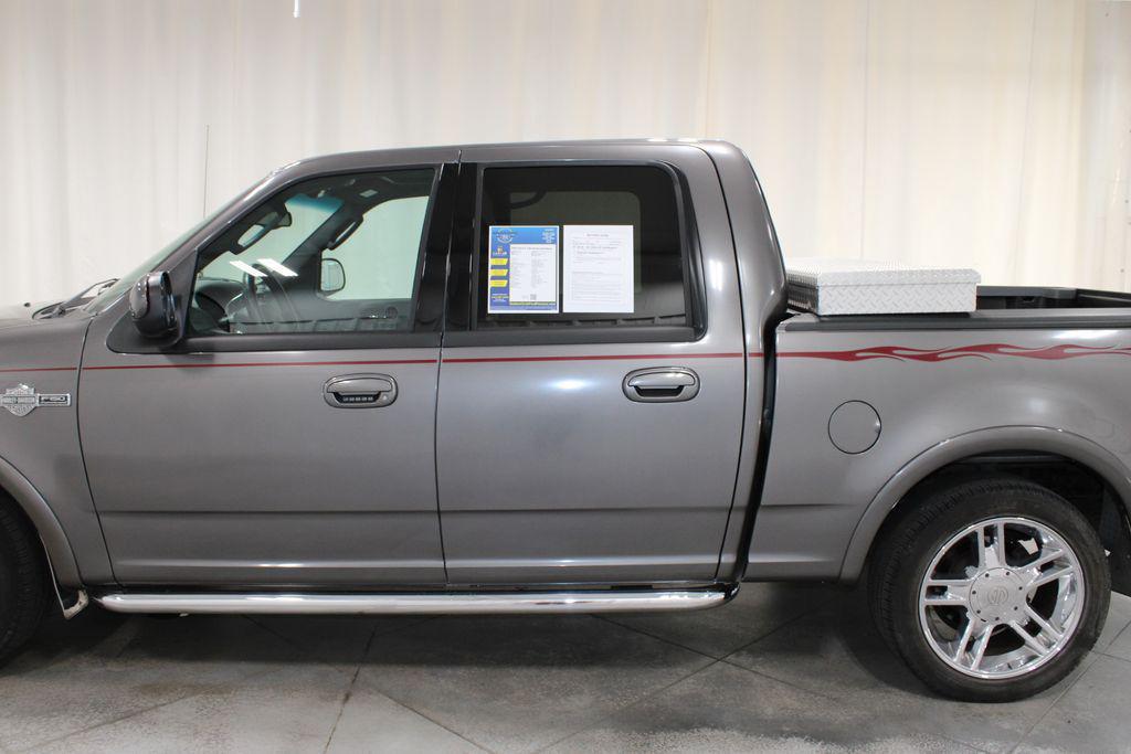 used 2002 Ford F-150 car, priced at $28,000