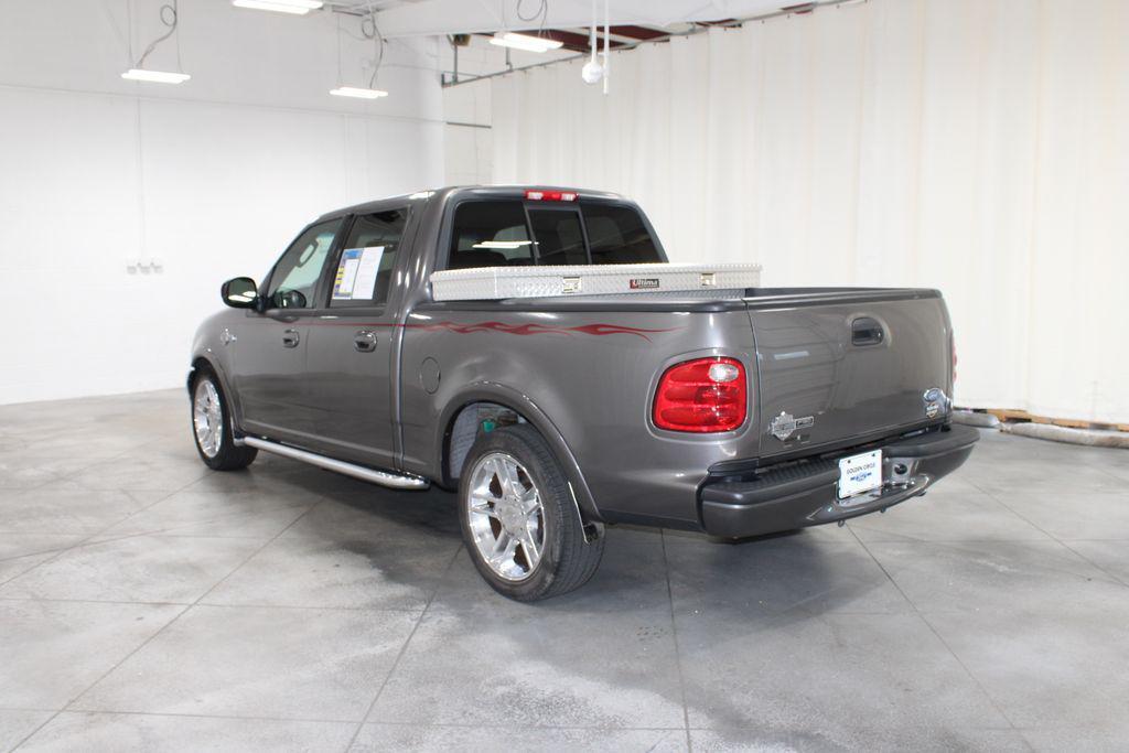 used 2002 Ford F-150 car, priced at $28,000