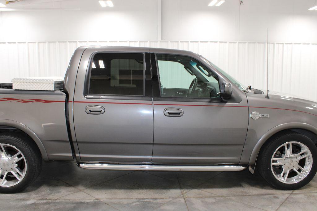 used 2002 Ford F-150 car, priced at $28,000