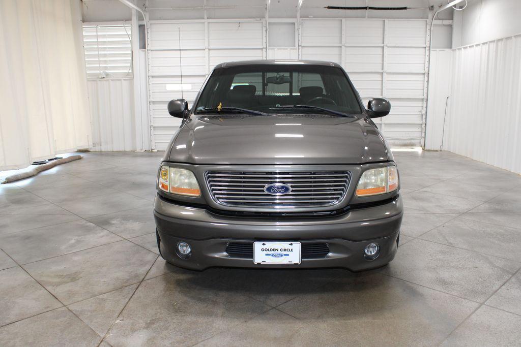 used 2002 Ford F-150 car, priced at $28,000