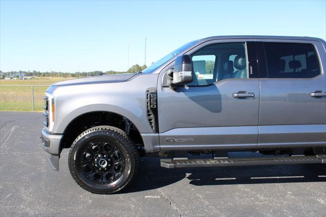 new 2024 Ford F-250 car, priced at $84,237