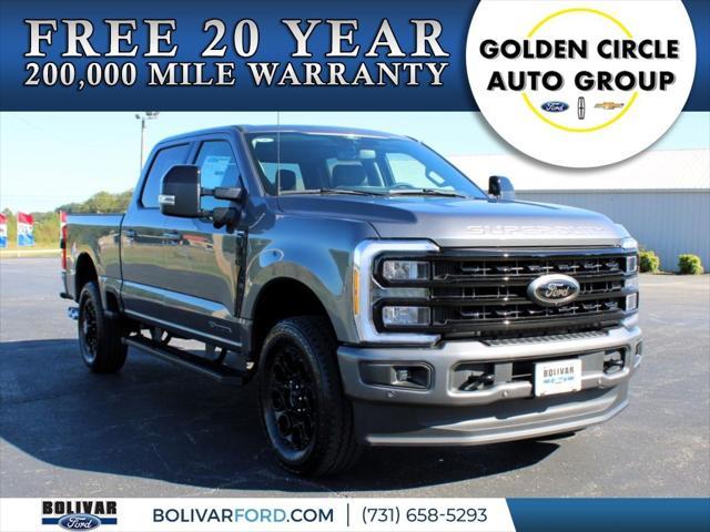 new 2024 Ford F-250 car, priced at $84,237