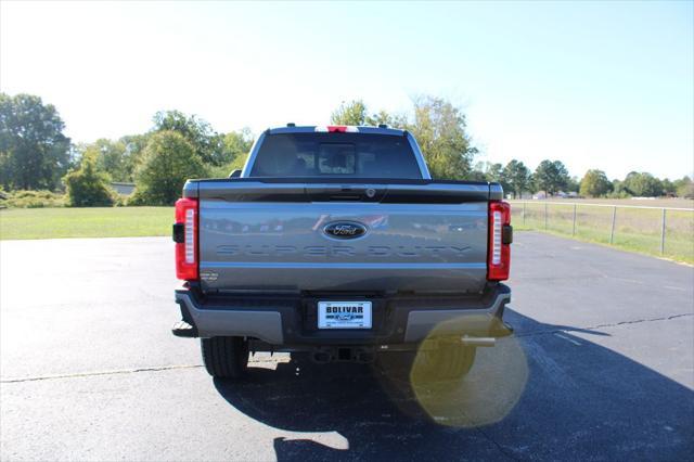 new 2024 Ford F-250 car, priced at $84,237