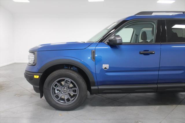 new 2024 Ford Bronco Sport car, priced at $30,237