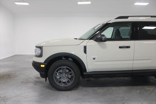 new 2024 Ford Bronco Sport car, priced at $30,237