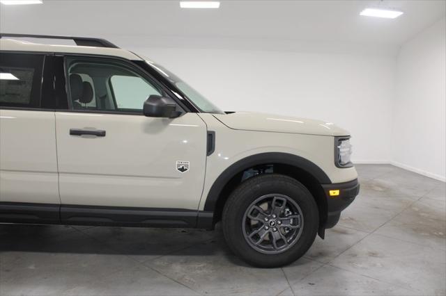 new 2024 Ford Bronco Sport car, priced at $30,237