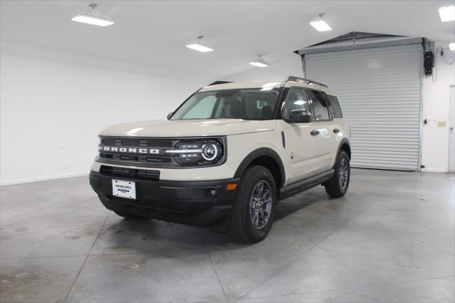 new 2024 Ford Bronco Sport car, priced at $30,237