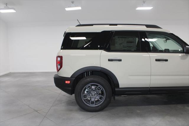 new 2024 Ford Bronco Sport car, priced at $30,237