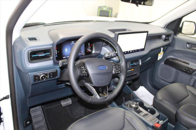 new 2025 Ford Maverick car, priced at $36,216