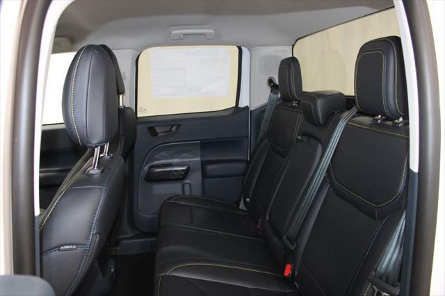 new 2025 Ford Maverick car, priced at $36,216