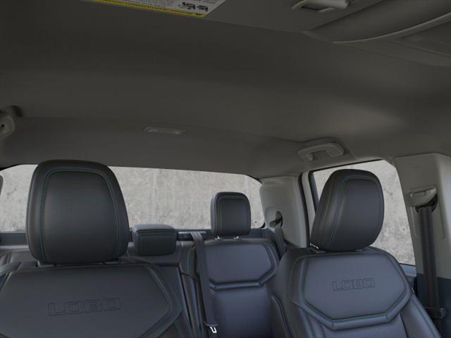 new 2025 Ford Maverick car, priced at $35,911