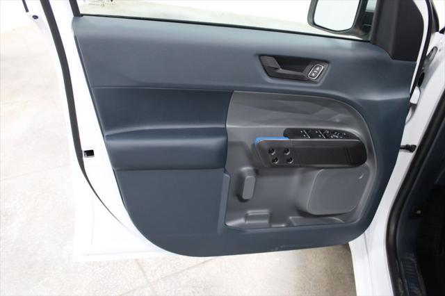 new 2025 Ford Maverick car, priced at $36,216