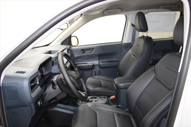 new 2025 Ford Maverick car, priced at $36,216