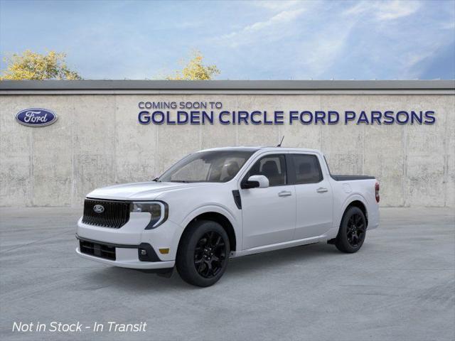 new 2025 Ford Maverick car, priced at $35,911