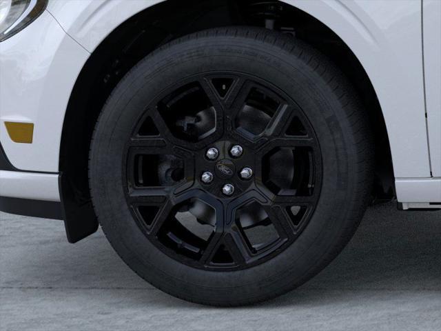 new 2025 Ford Maverick car, priced at $35,911