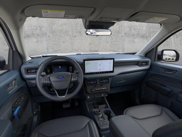 new 2025 Ford Maverick car, priced at $35,911