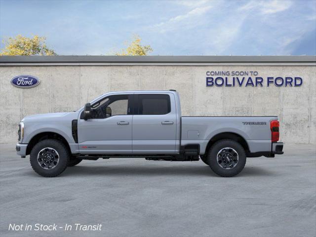new 2025 Ford F-250 car, priced at $90,998