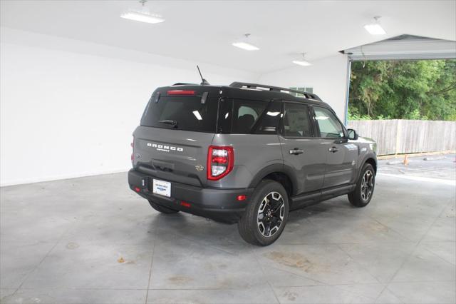 new 2024 Ford Bronco Sport car, priced at $37,796