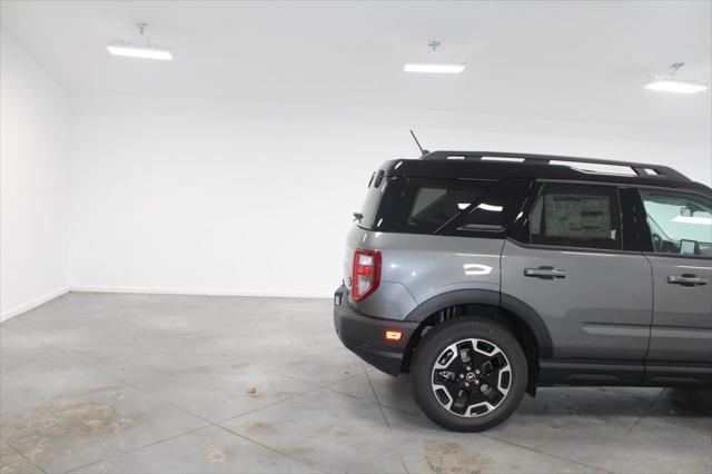 new 2024 Ford Bronco Sport car, priced at $37,796