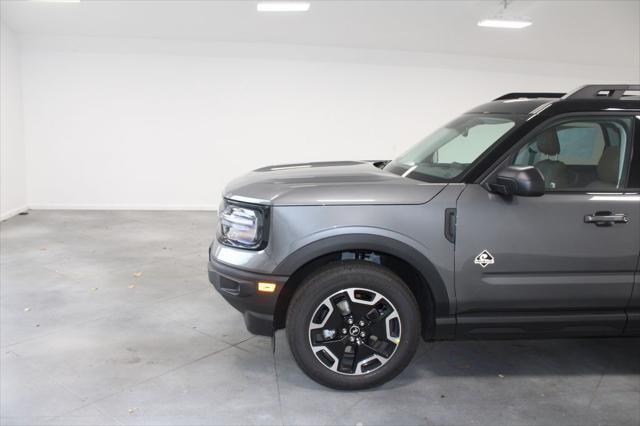 new 2024 Ford Bronco Sport car, priced at $37,796